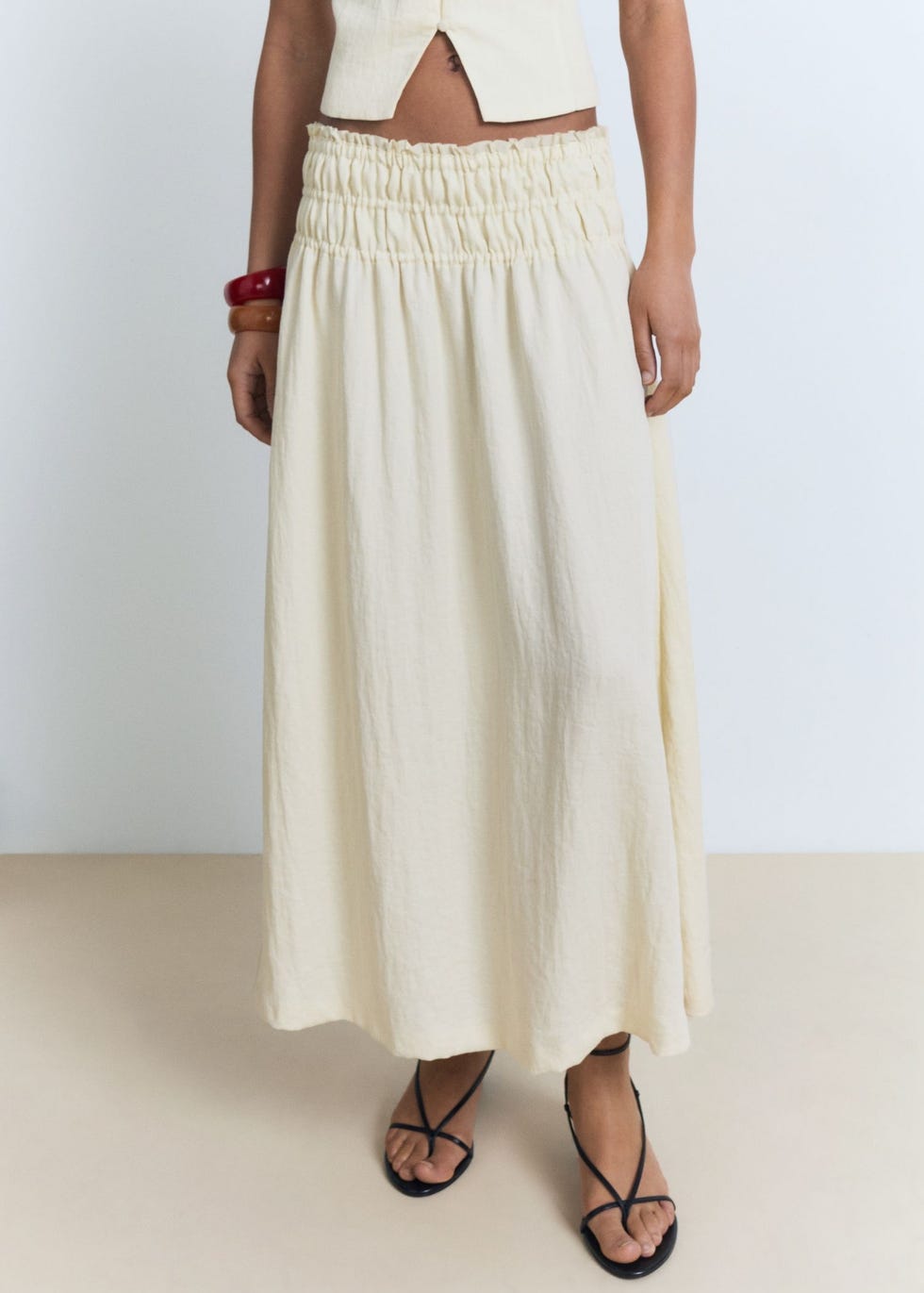 Long skirt