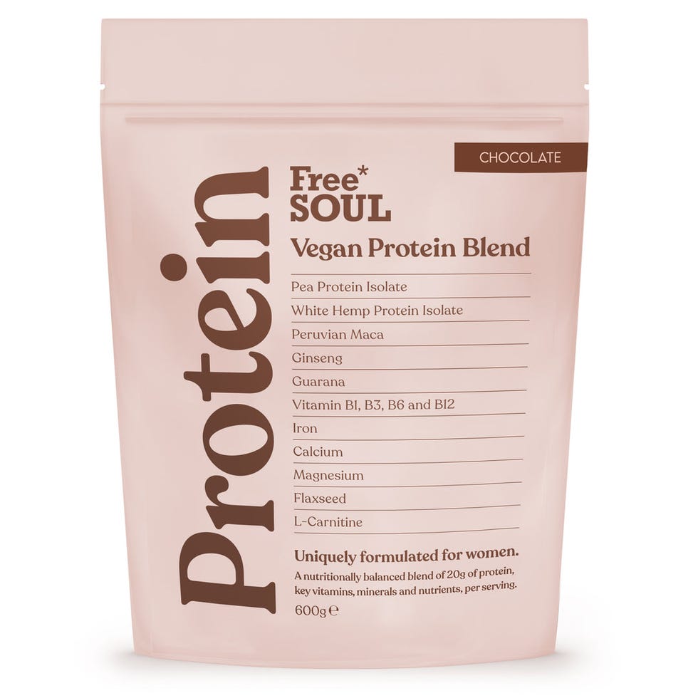 Vegan Protein Blend (600g)