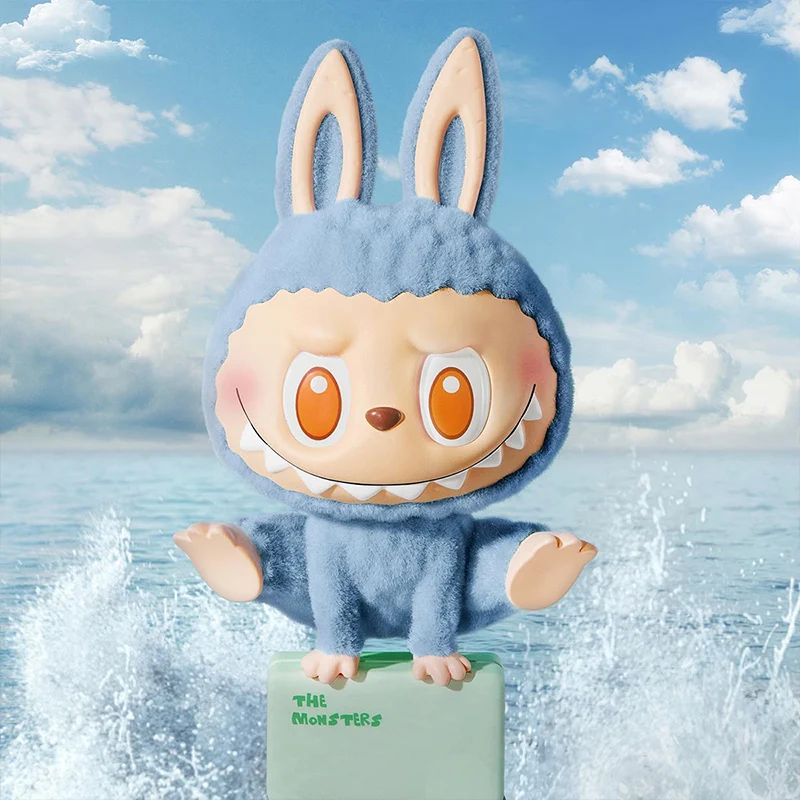 Labubu  Lazy Yoga