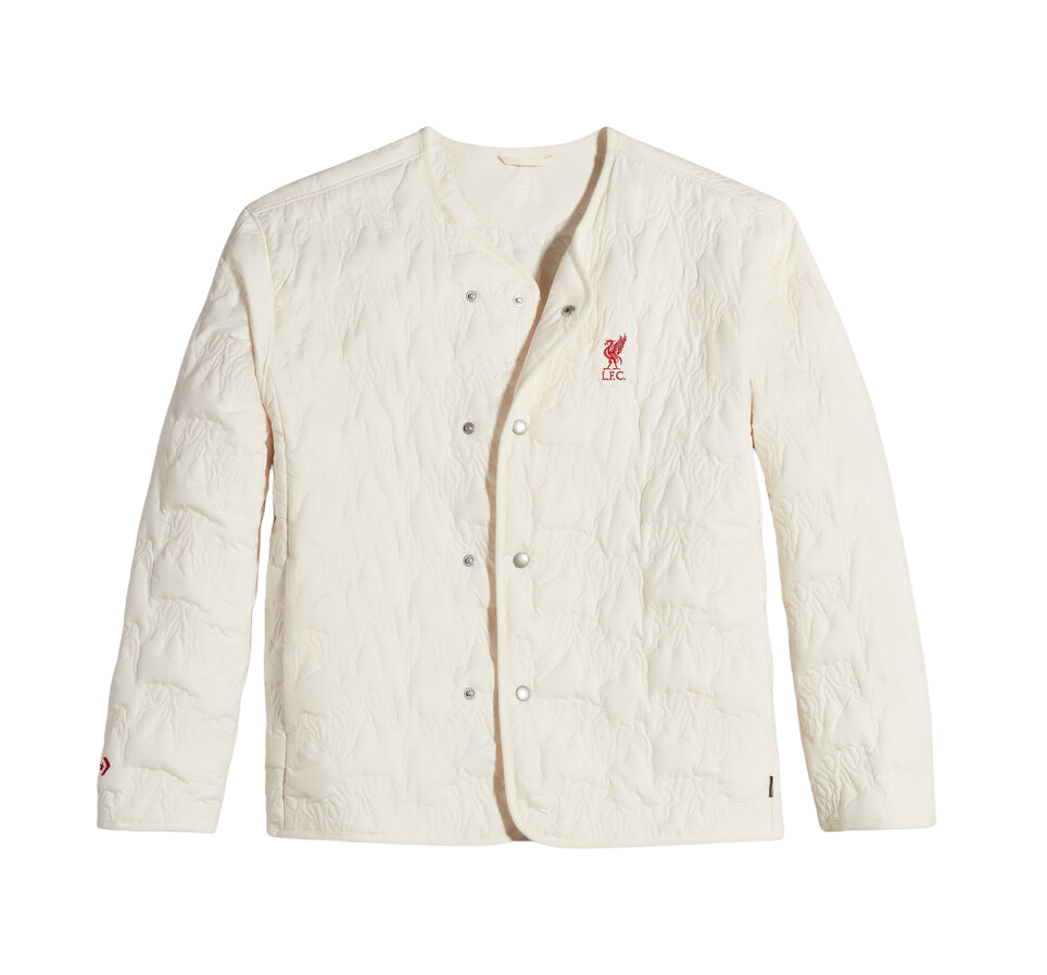 Spring jacket