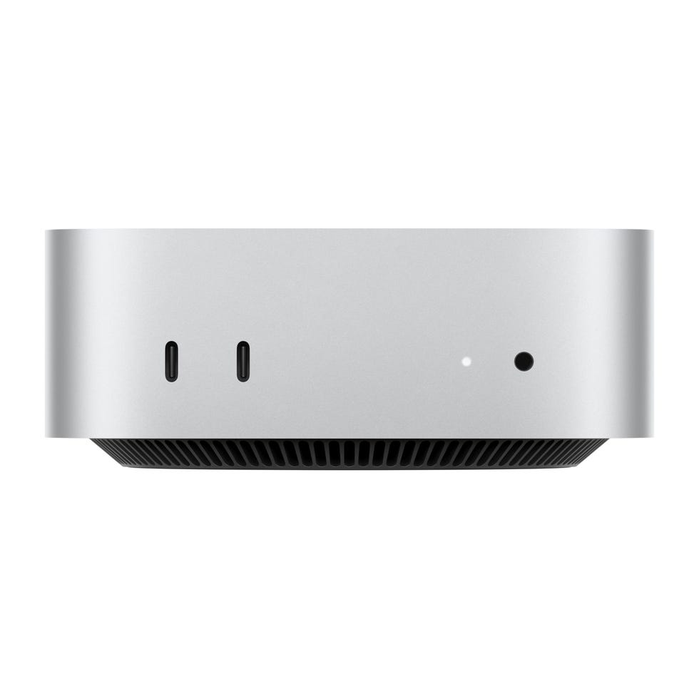 Mac mini Desktop Computer with M4 chip