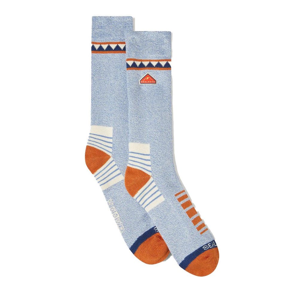 Sealskinz Kimberley Bamboo Mid Length Hiking Sock