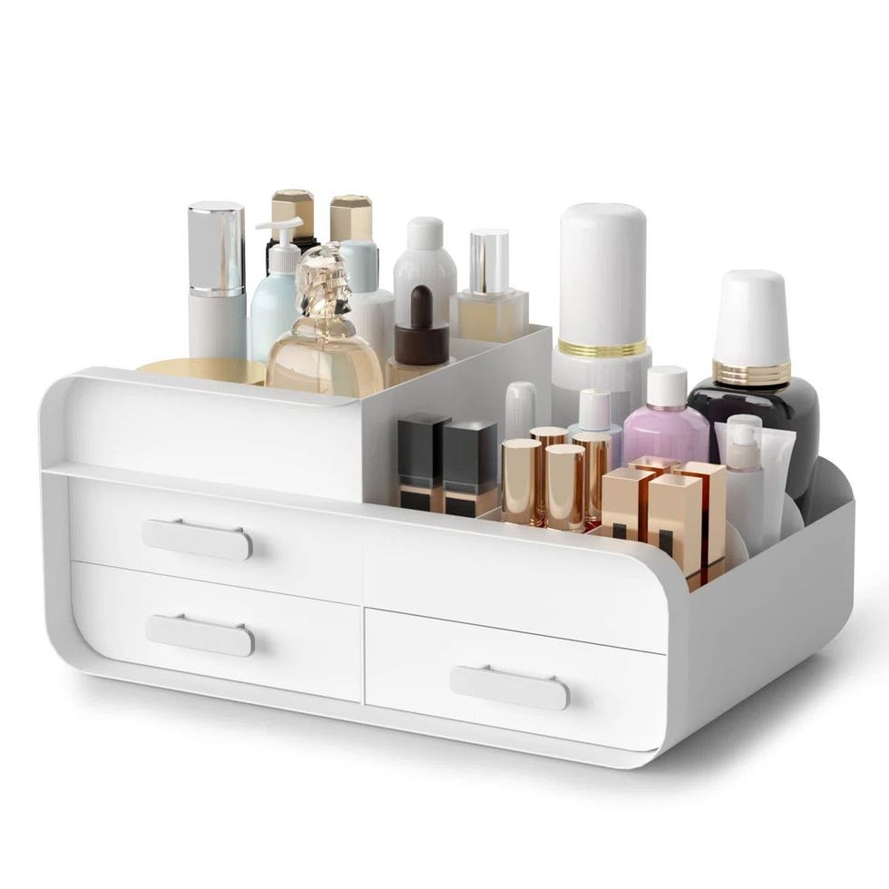 Makeup Organiser Cosmetic Storage Box