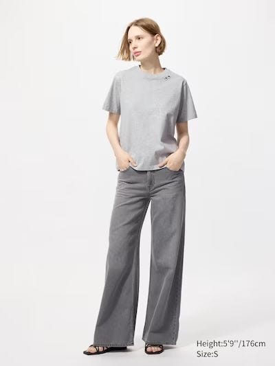 T1 Boxy T-Shirt