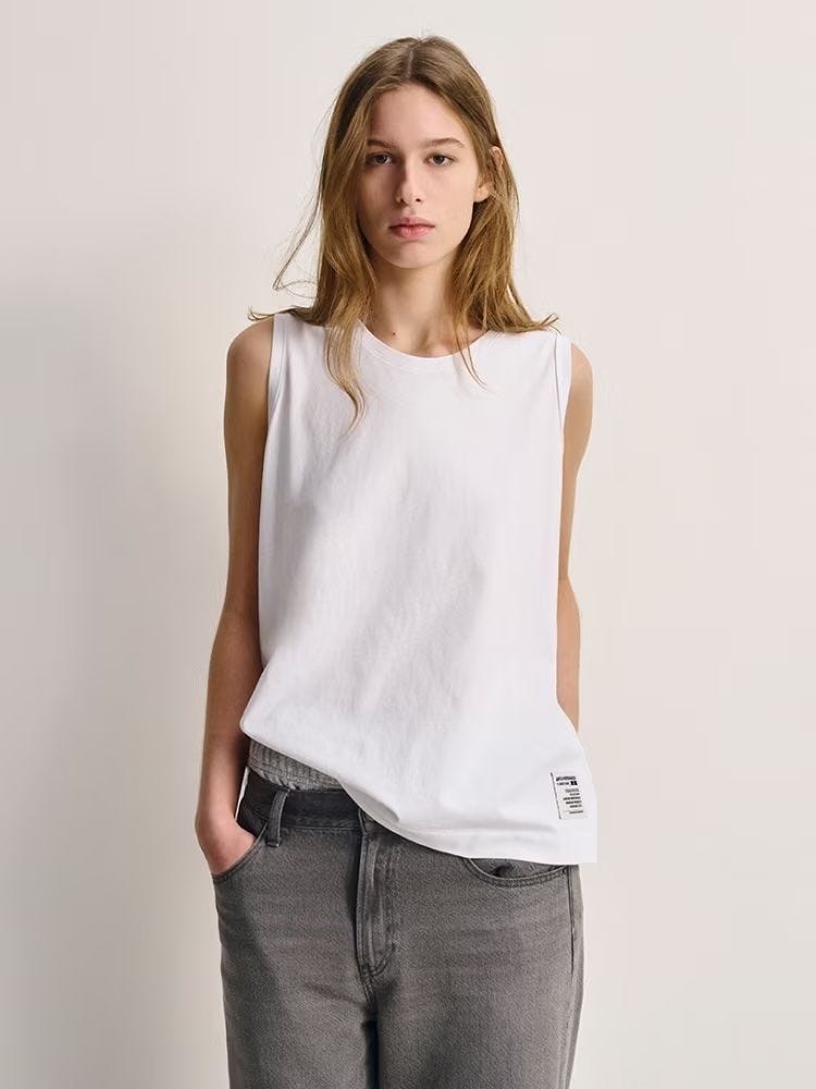 Sleeveless T-Shirt