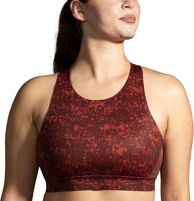Drive 3 Pocket Run Bra