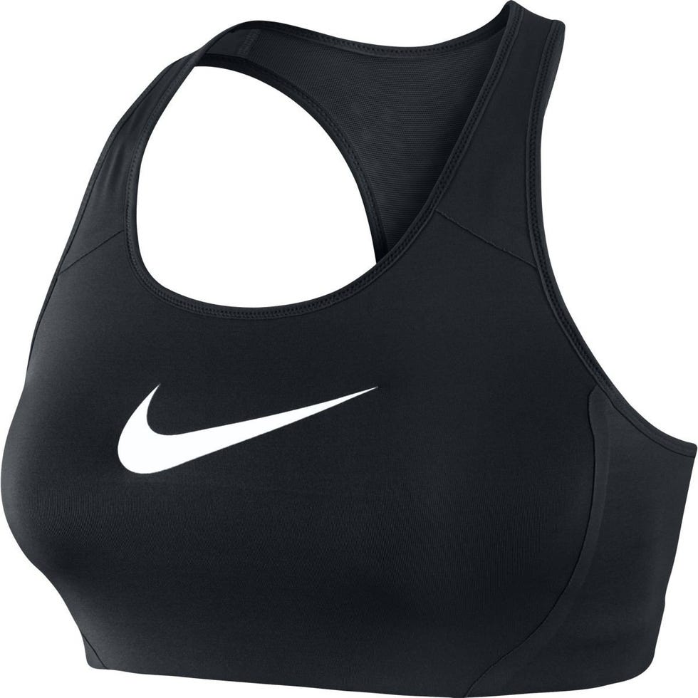 High Compression Swoosh Ladies Bra