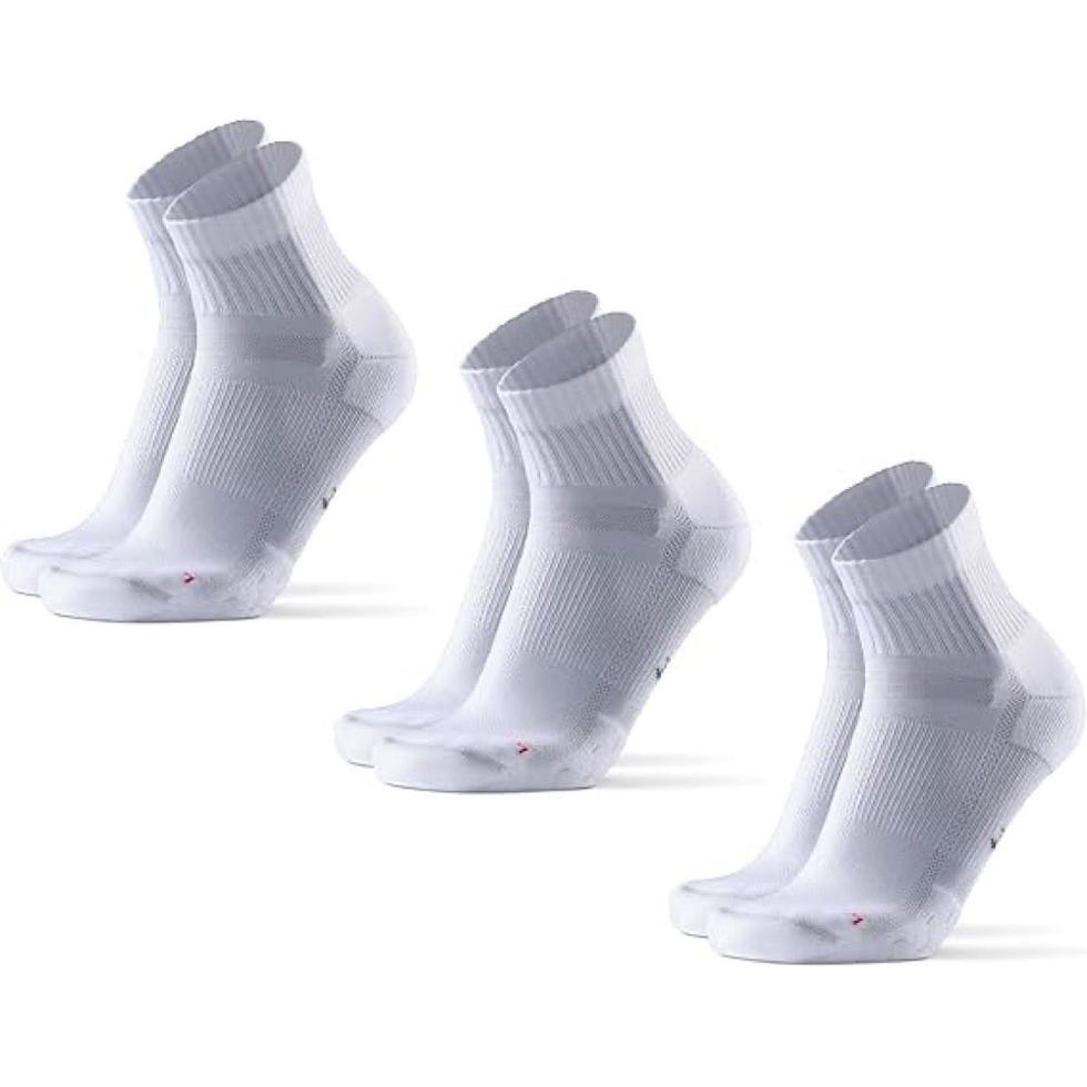 3 Pack Anti-Blister Running Socks