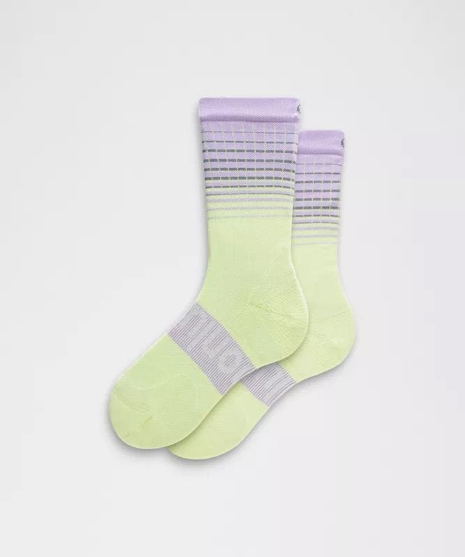 Power Stride Crew Sock