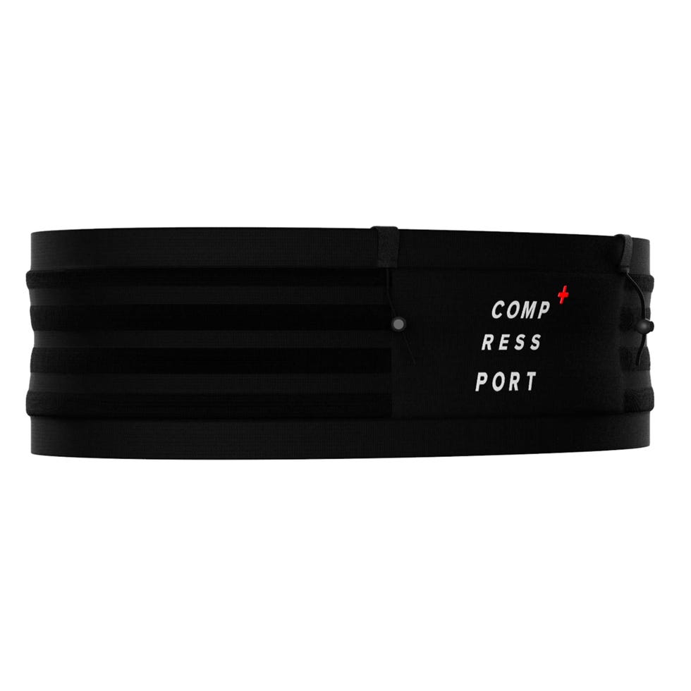 Marsupio per correre Compressport Free Belt Pro