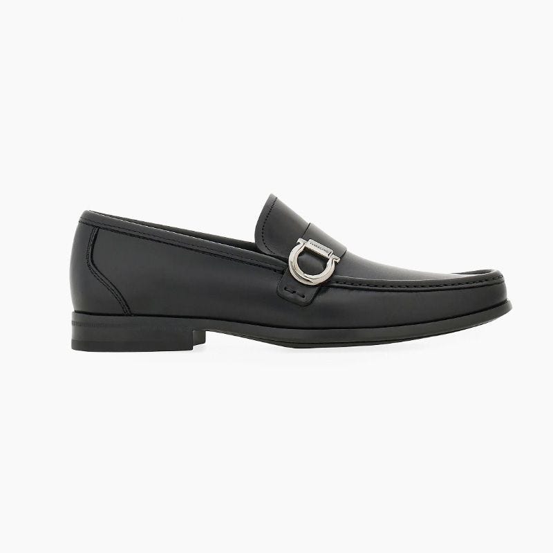Mocassins de couro Caspian
