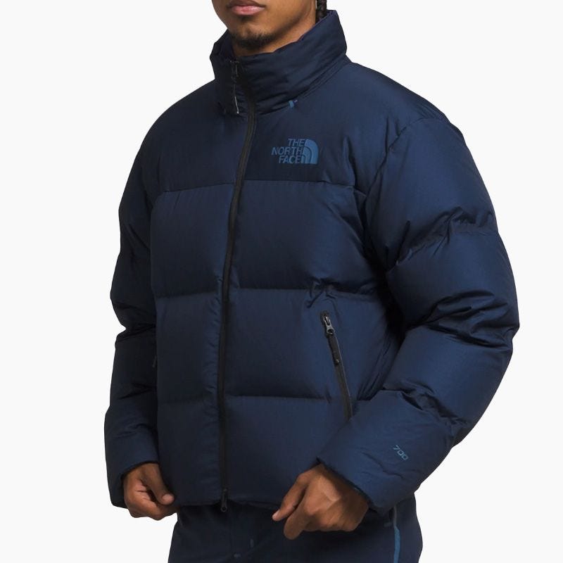 Jaqueta com capuz RMST Nuptse