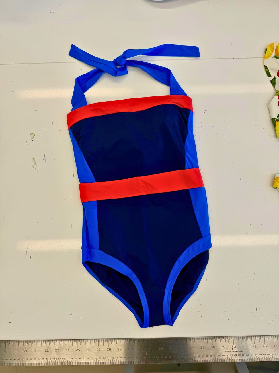 Santorini Halterneck Swimsuit