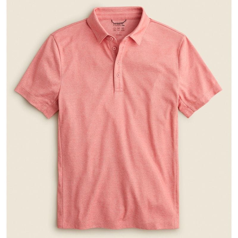Camisa polo de performance