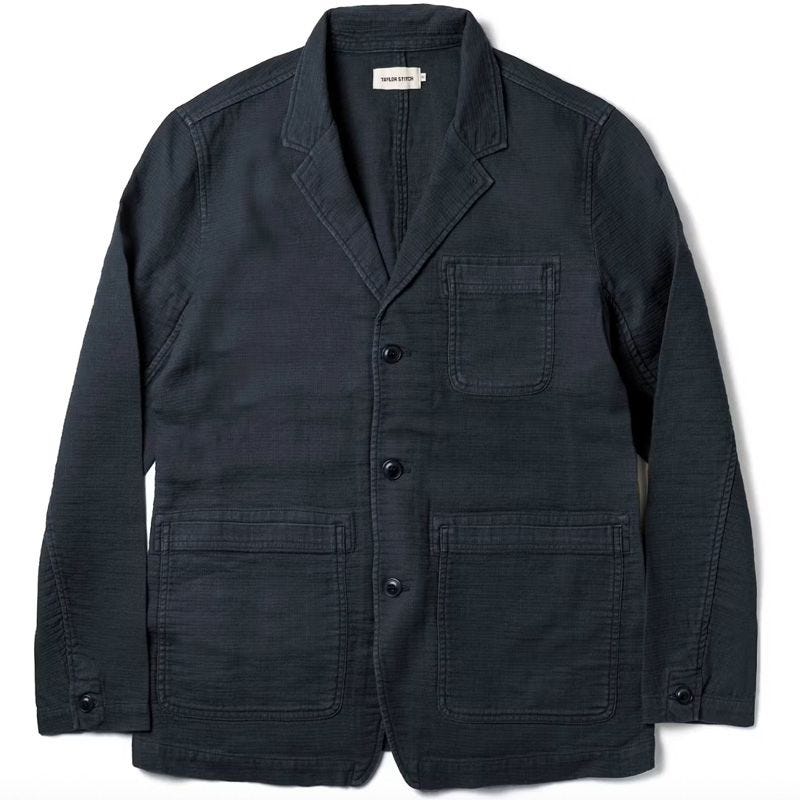 O Blazer Emerson