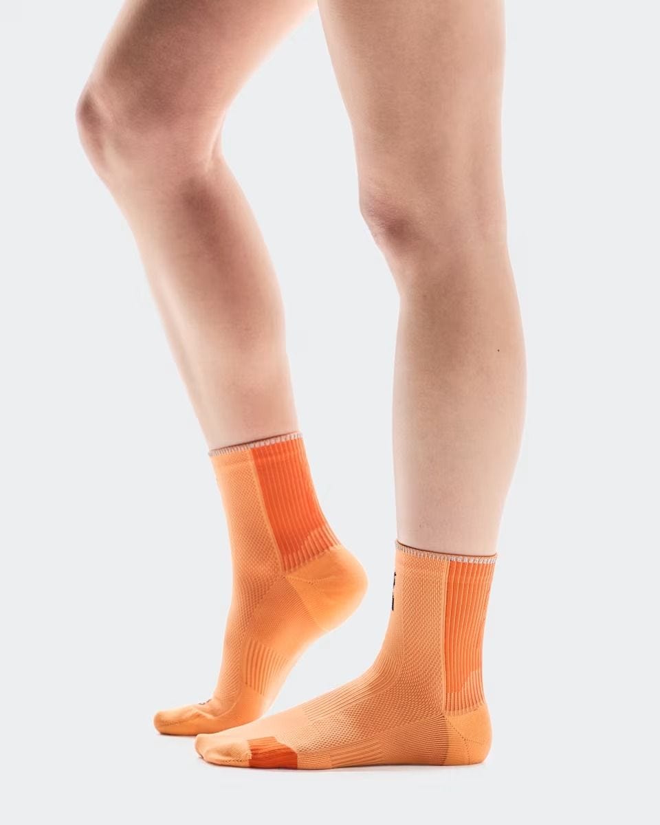 Performance Run Sock Mid
