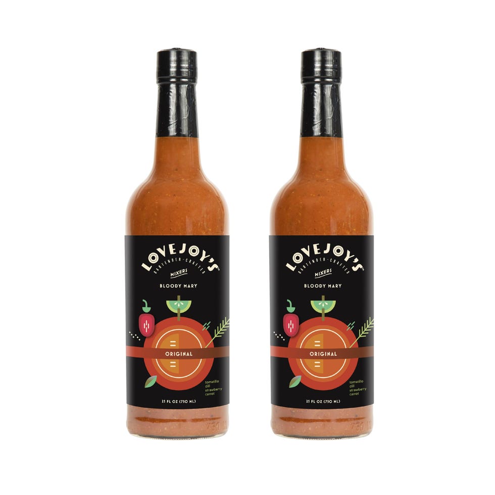 Bloody Mary Mix