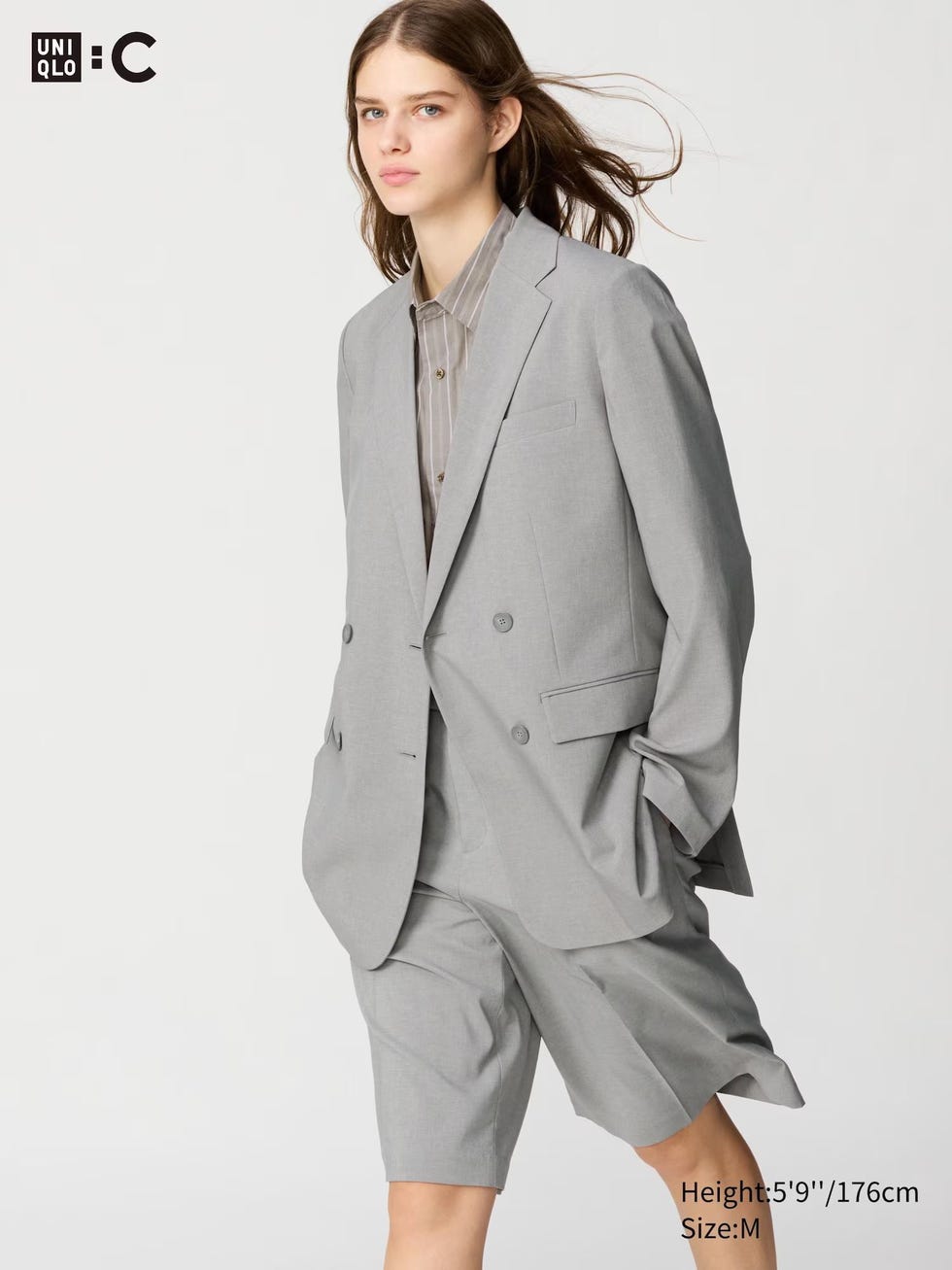 AirSense Relaxed Tailored Jacket