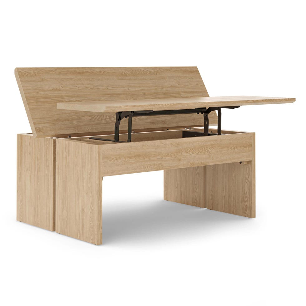 Karl 46" Lift-Top Coffee Table