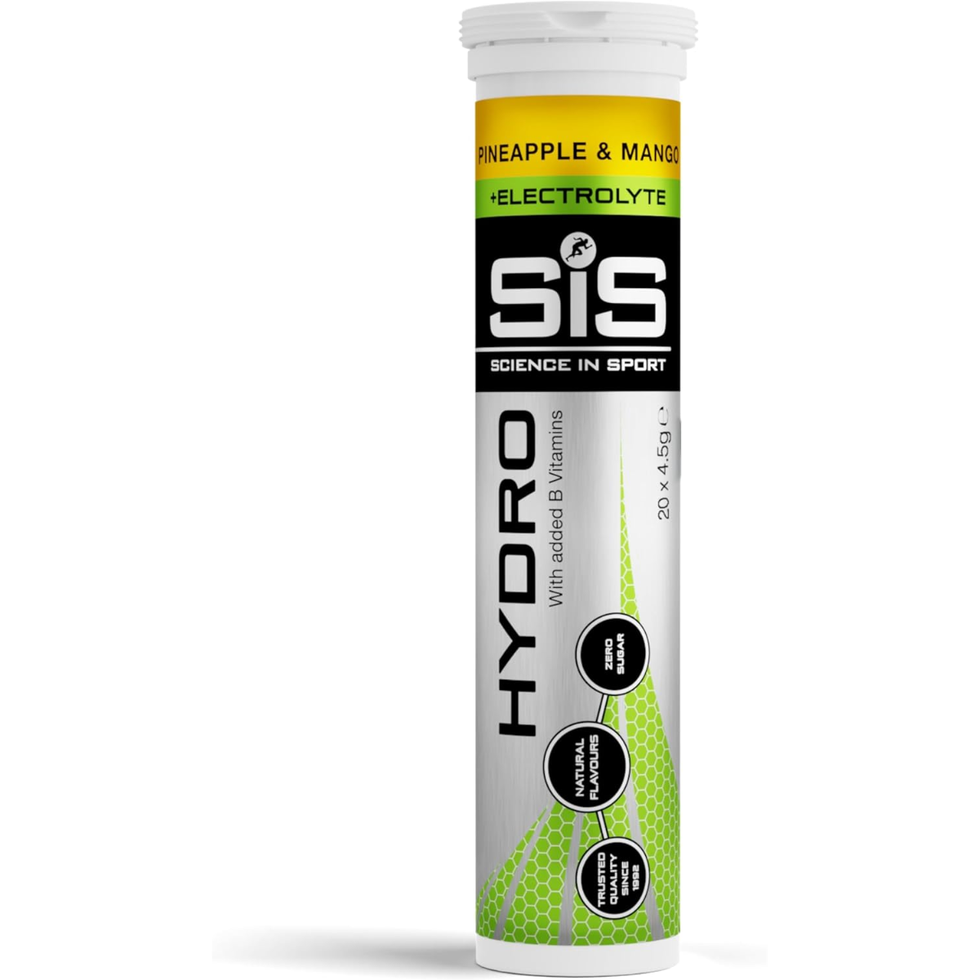 Science in Sport GO Hydro – Compresse Effervescenti