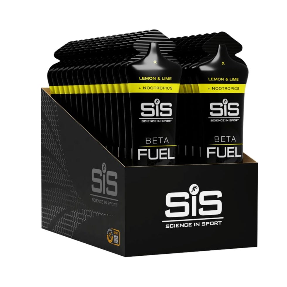 SIS Beta Fuel + Elettroliti – Gusto Lemon & Lime