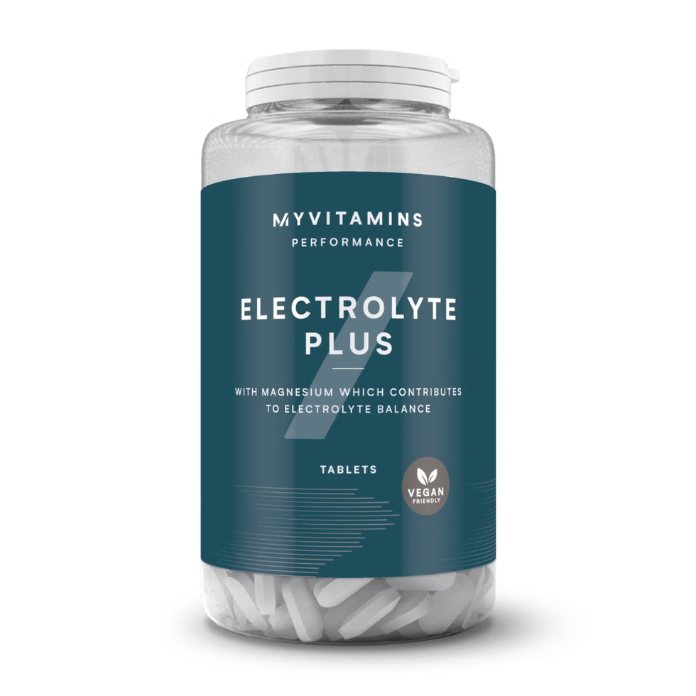 Myprotein Electrolyte Plus – Compresse masticabili