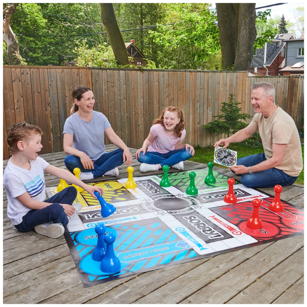 Sorry! Board Game