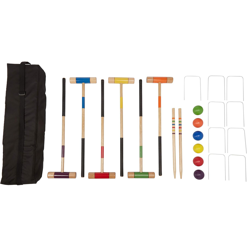 Croquet Set