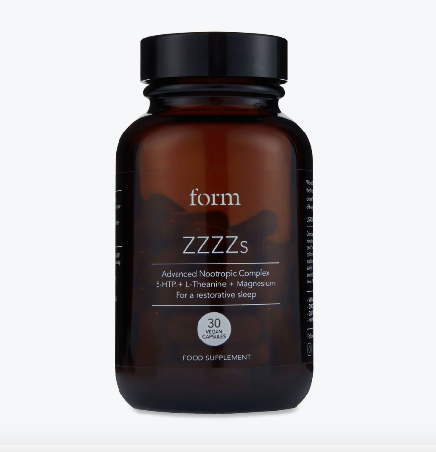 ZZZZs Natural Sleep Supplement (30 capsules)