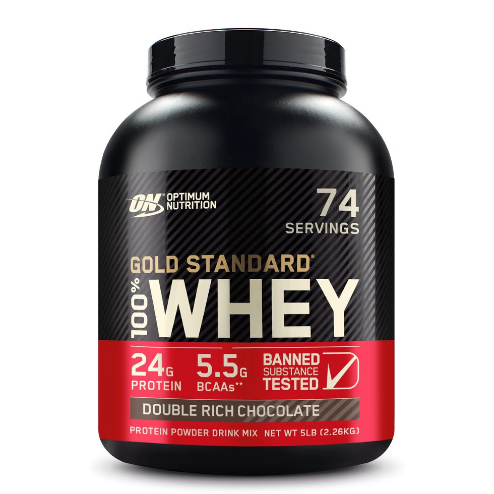 Gold Standard® 100% Whey Protein