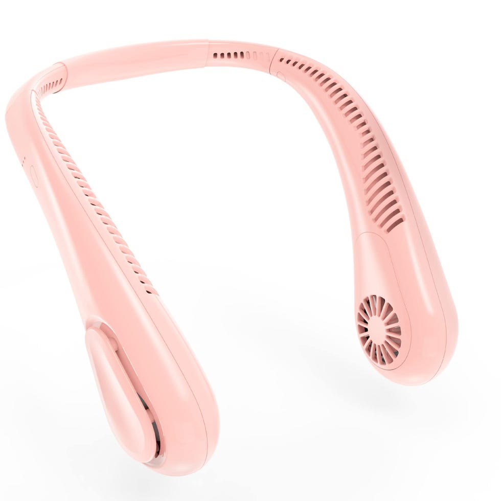 Bladeless Neck Fan
