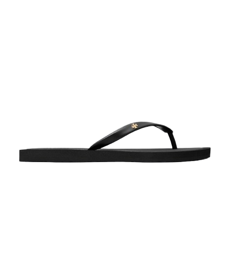 Kira Gevoerde Teenslipper