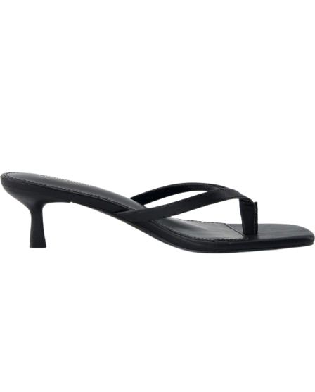 Miami Kitten Heel