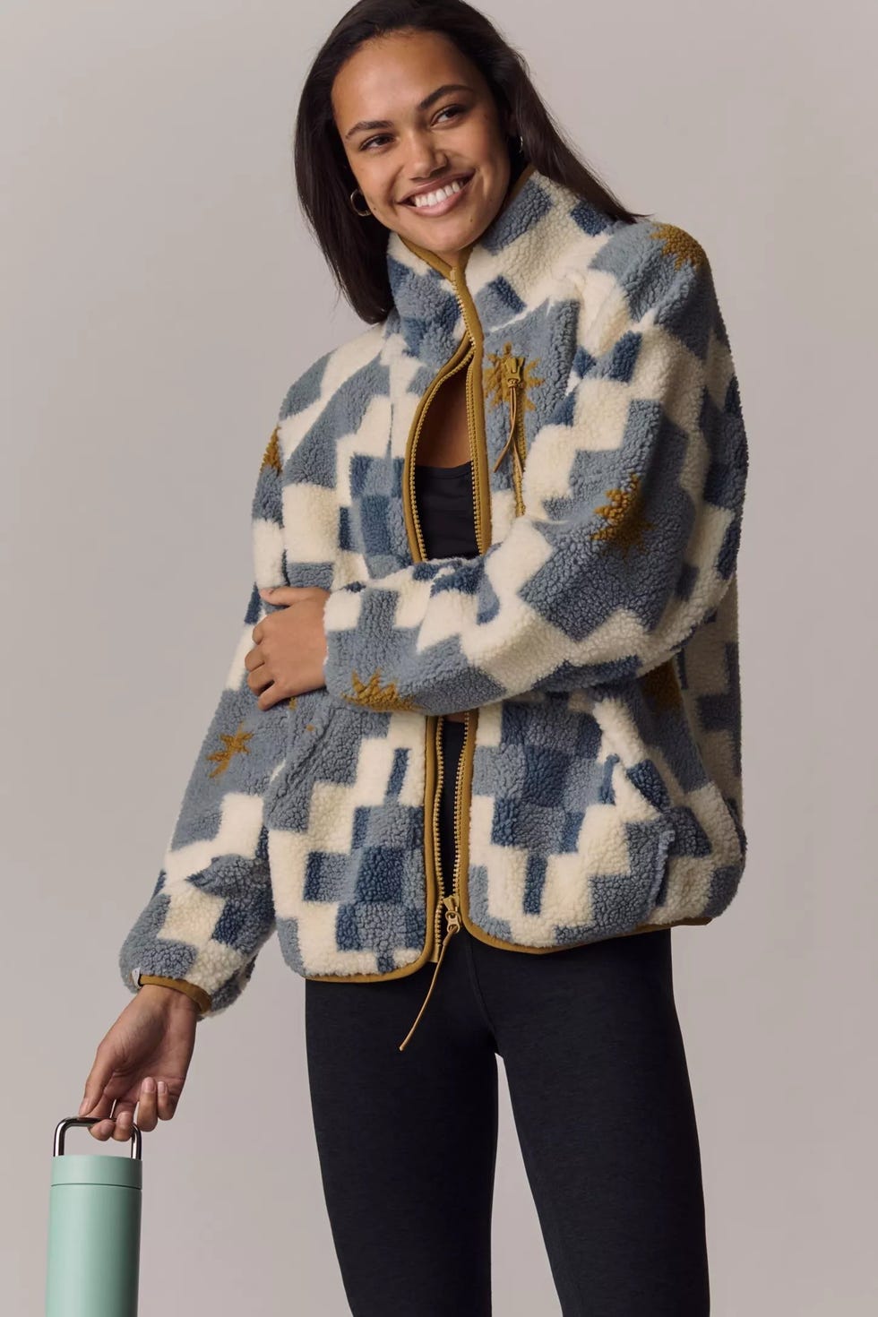 Totem Harlow Zip-Through Jacket