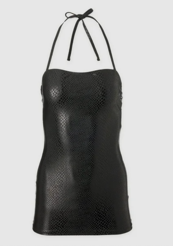 Little Black Dress Cover-UP