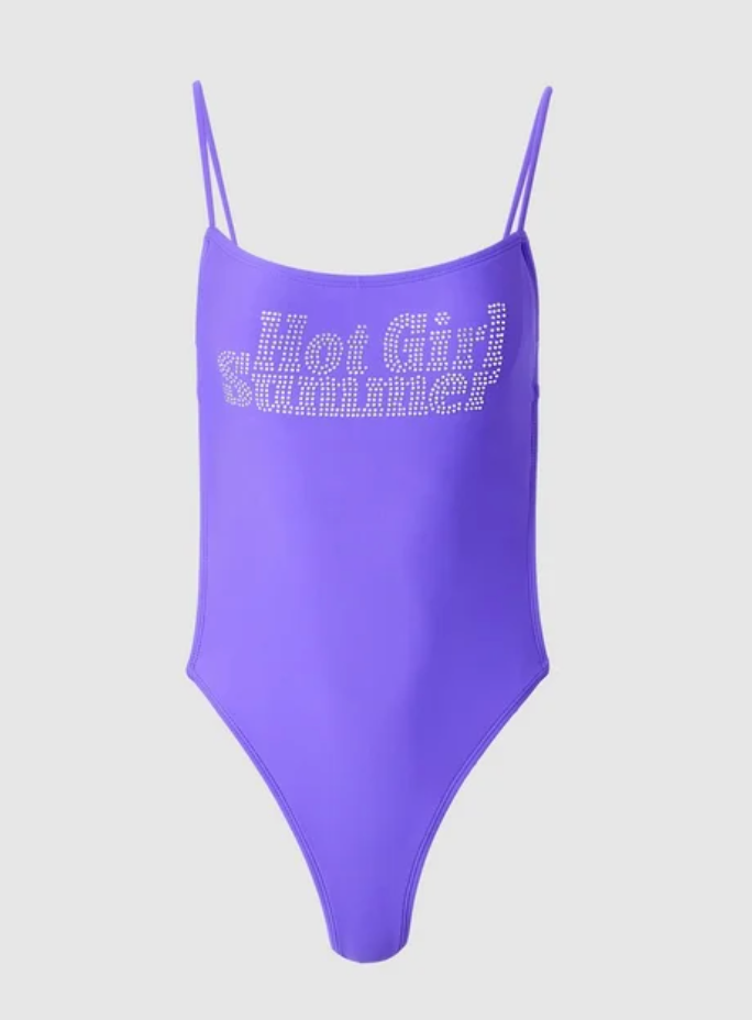 Hot Girl Summer One-Piece