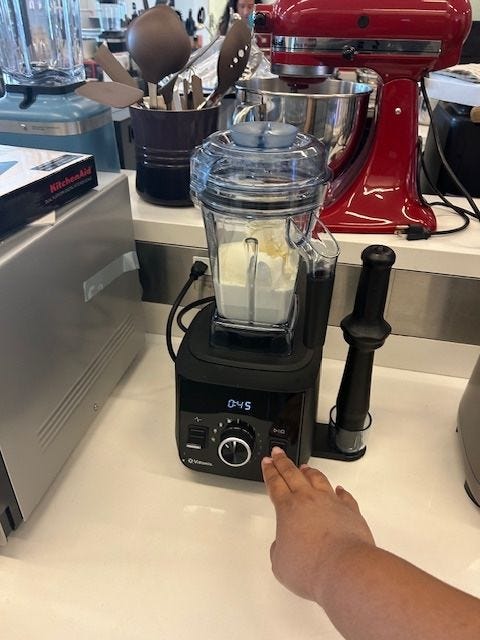 Vitamix Ascent X5 Blender