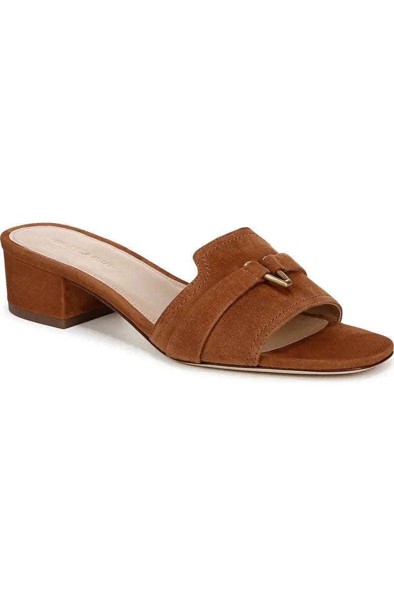 Annette Slide Sandal
