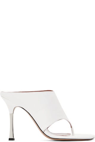 Lorena Thong 100 Mule