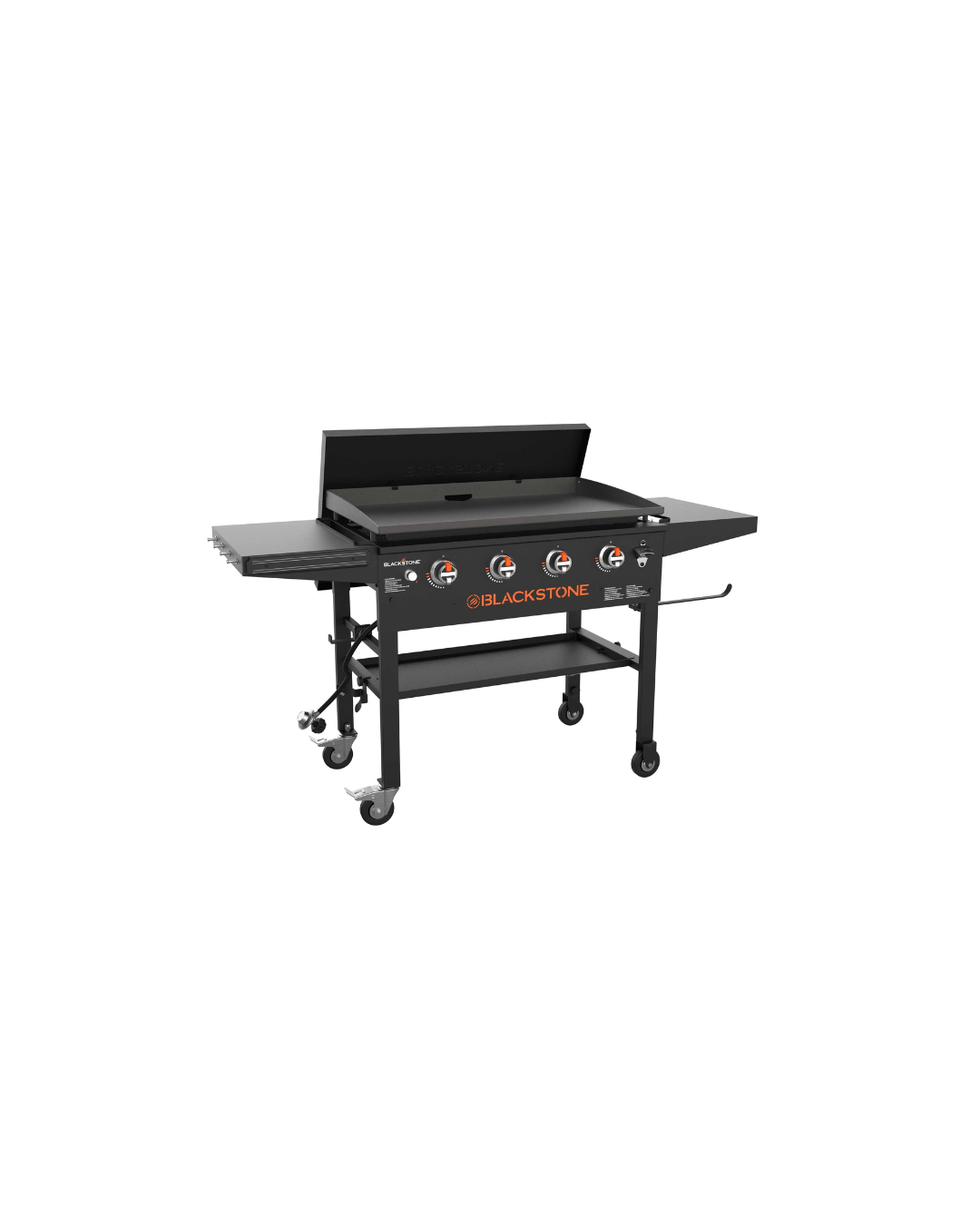 36-Inch Griddle with Hard Cover