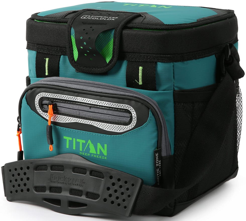 Titan Deep Freeze Cooler
