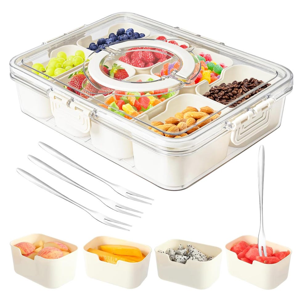 Snackle Box Container