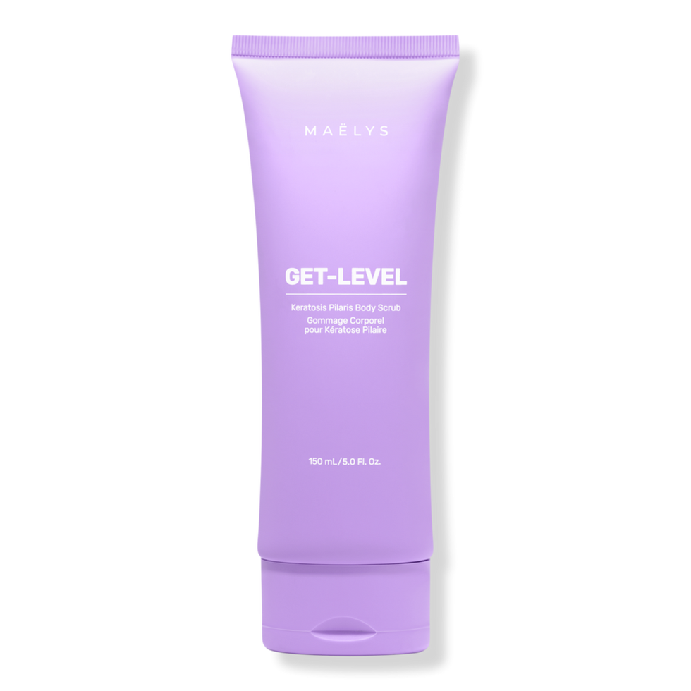 Scrub corpo Get-Level per cheratosi pilare