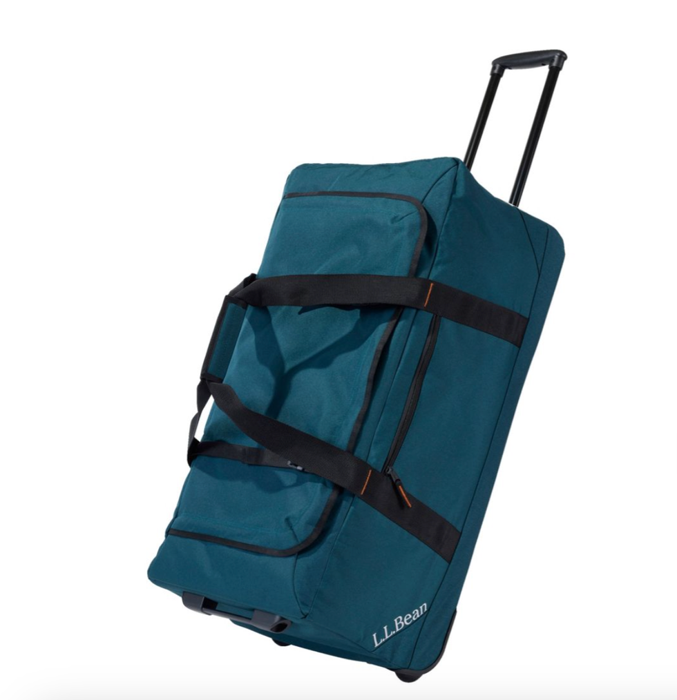 X-Large Adventure Rolling Duffle Bag, 95L