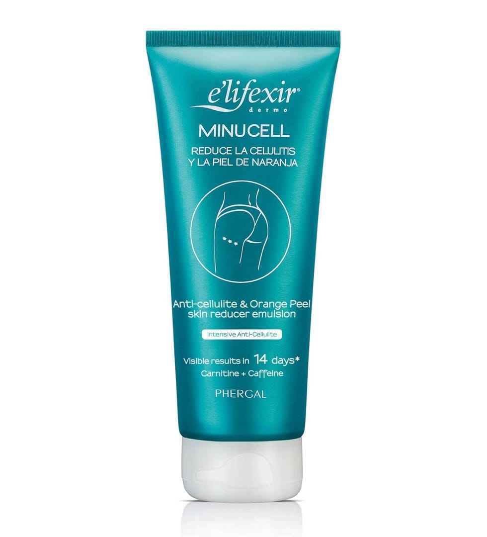 Crema Anticelulítica Hidratante