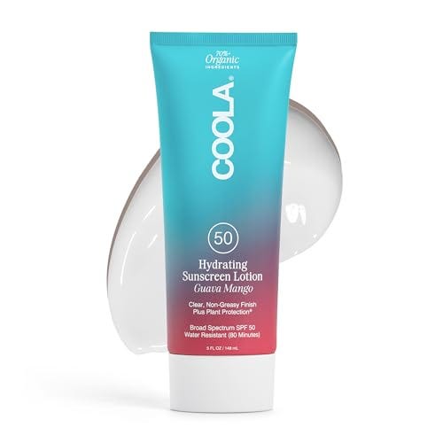 Organic Classic Body Sunscreen Broad Spectrum SPF 50