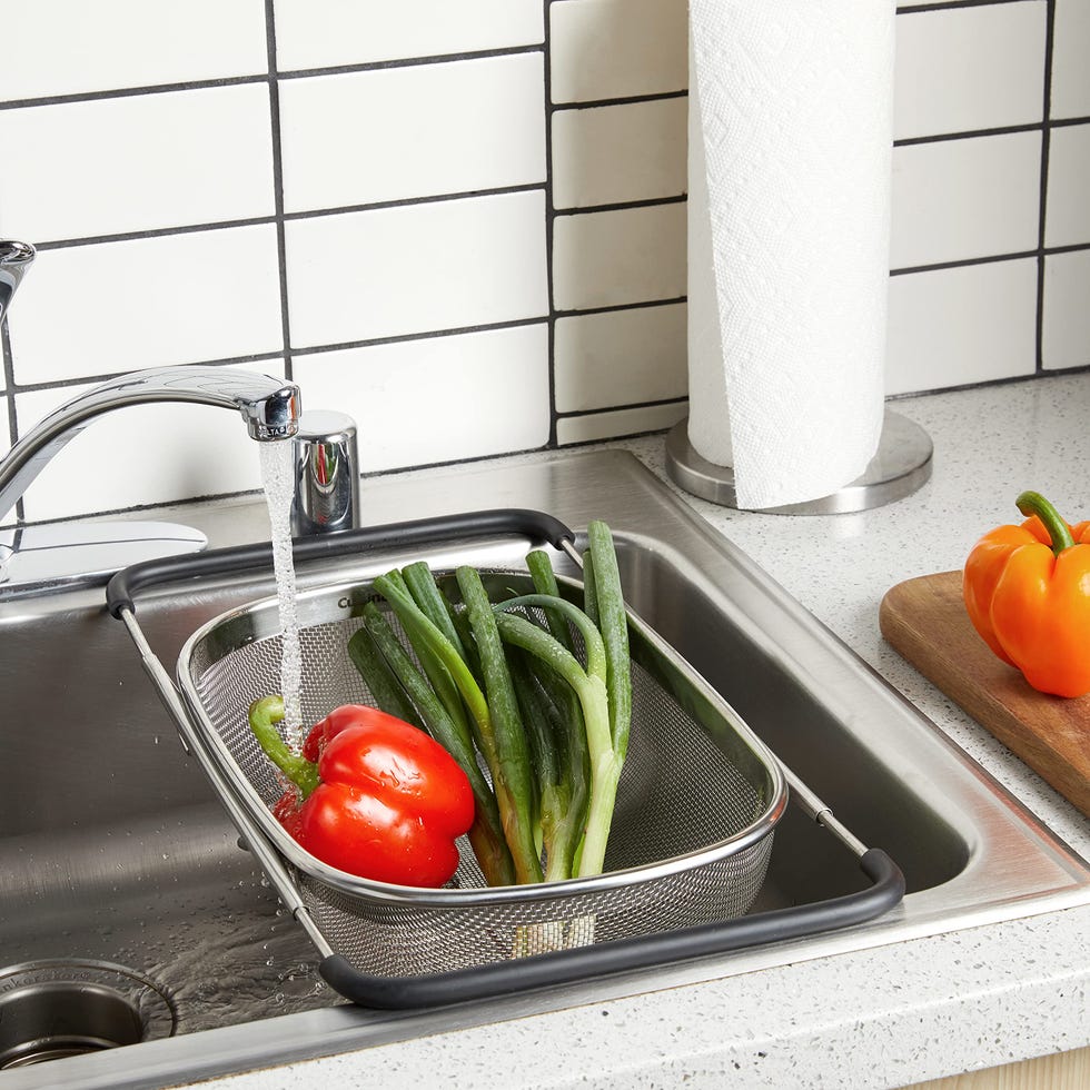 Over the Sink Colander