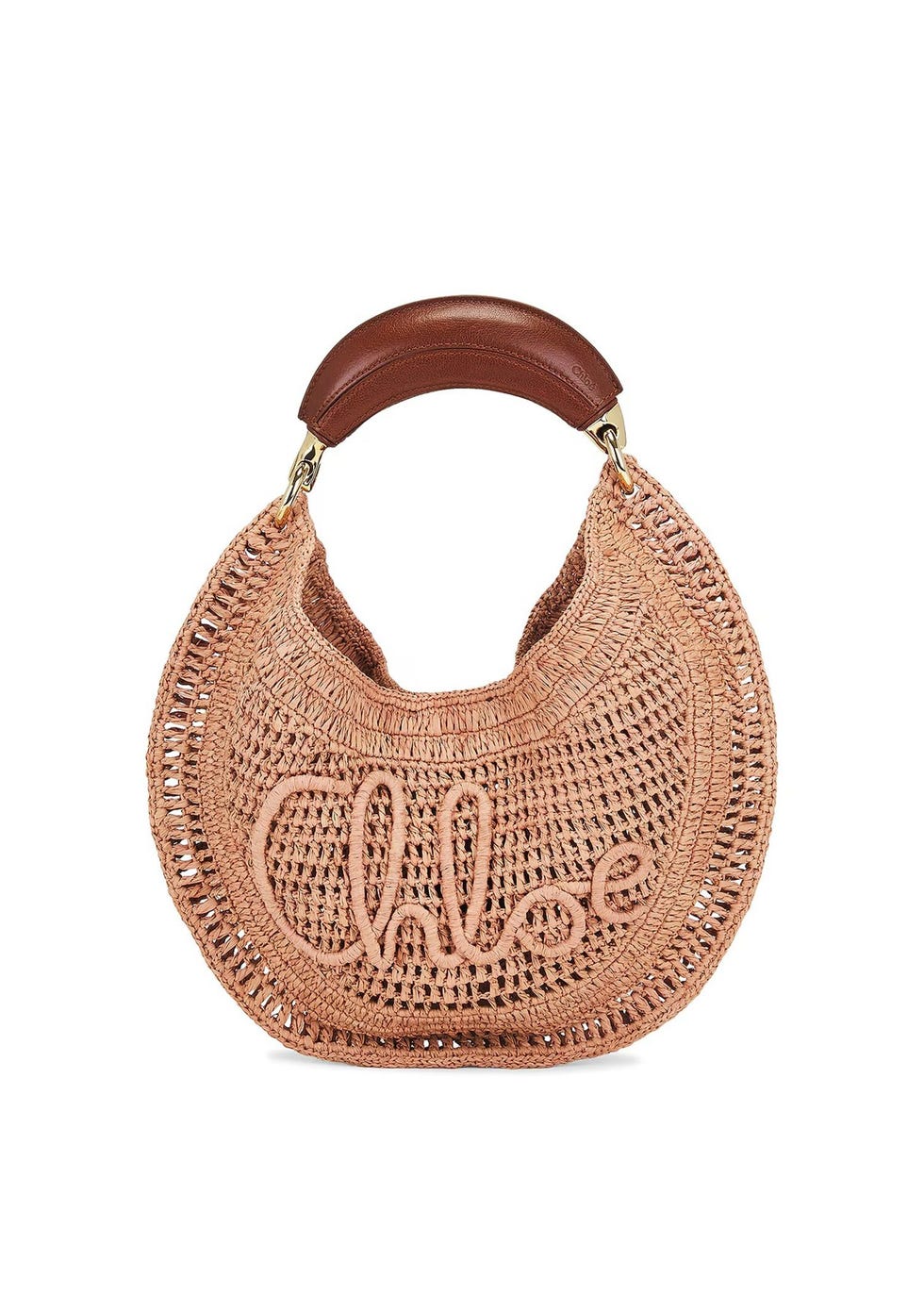 Summer Banana Hobo Bag
