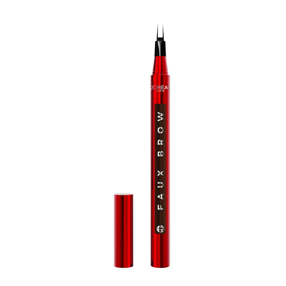 Faux Brow (Dark Brunette), eyebrow pencil 