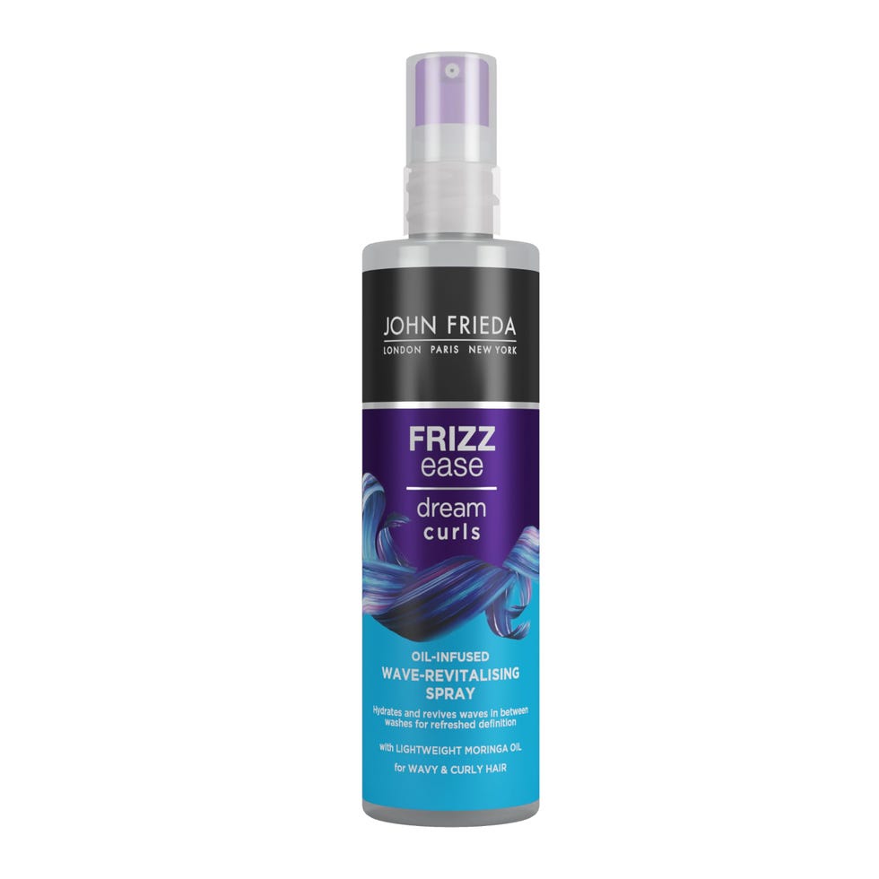 Dream Curls Oil-Infused Wave-Revitalising Spray